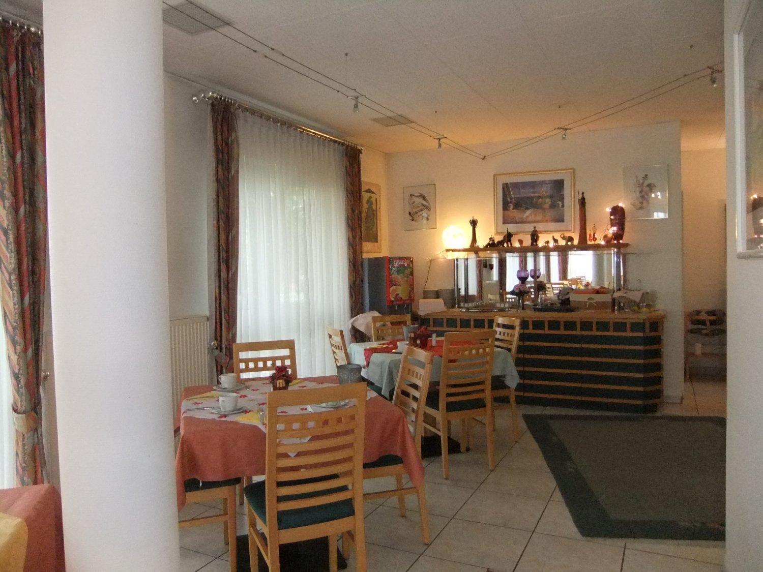 Hotel Garni Classico Aschaffenburg Exterior foto